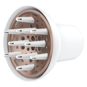 Conair Double Ceramic Universal Diffuser Attachment front view