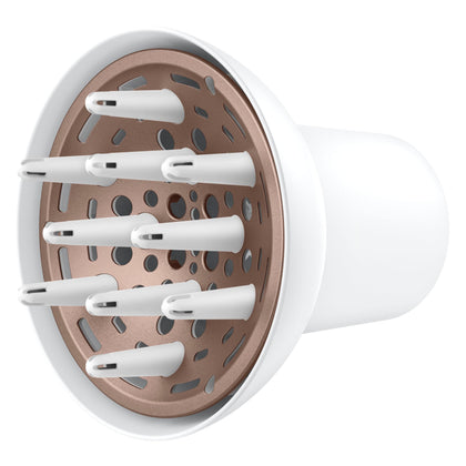 Conair Double Ceramic Universal Diffuser Attachment front view