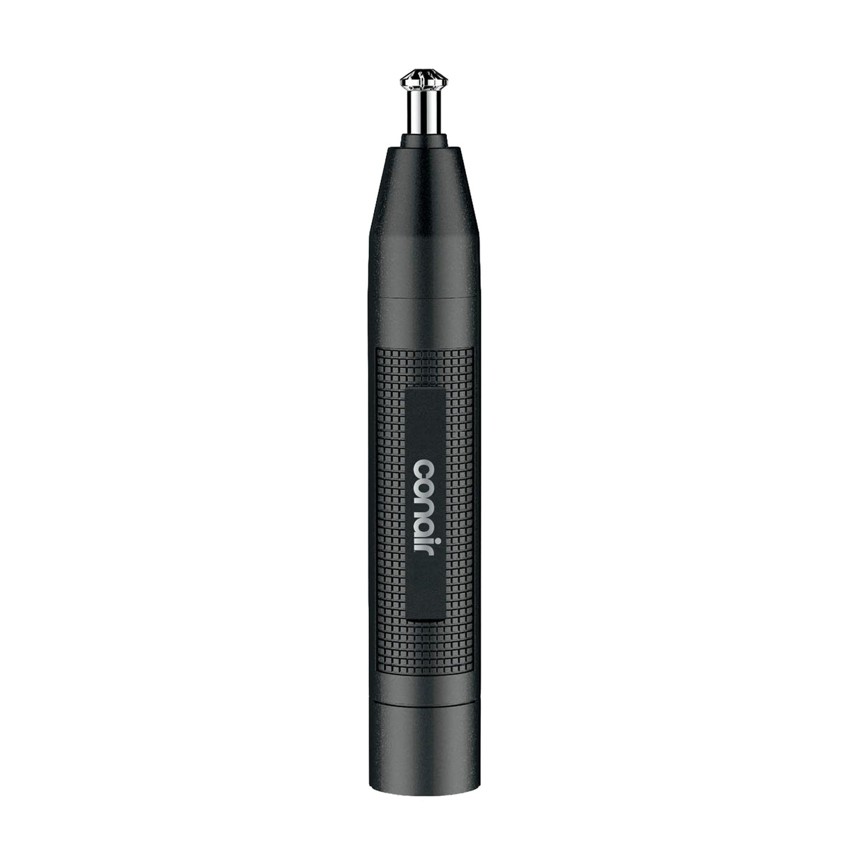 Conair Ear and Nose Hair Trimmer front view with 360° bevel blade