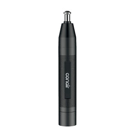 Conair Ear and Nose Hair Trimmer front view with 360° bevel blade