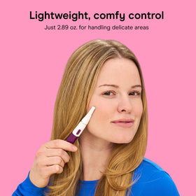 Conair Facial Trimmer with AAA battery included
