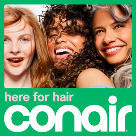 Conair Girlbomb Nose, Face & Brow Trimmer packaging view