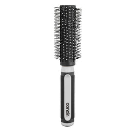 Conair Grip & Style Round Brush front view with nylon bristles