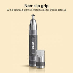 Conair grooming kit components laid out on a surface