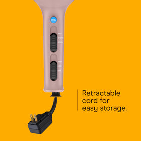 Conair Hair Dryer with concentrator attachment