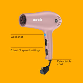 Conair Hair Dryer with diffuser attachment