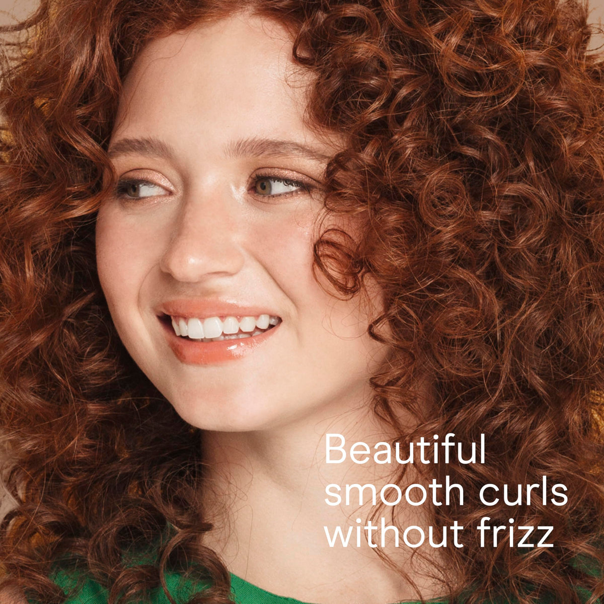 Conair ¾-inch curling iron with heat settings display