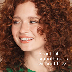 Conair ¾-inch curling iron with heat settings display