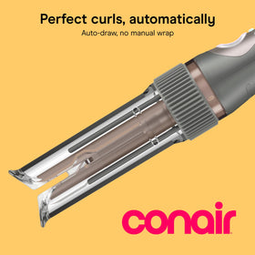 Conair InfinitiPRO Automatic Curling Iron side view