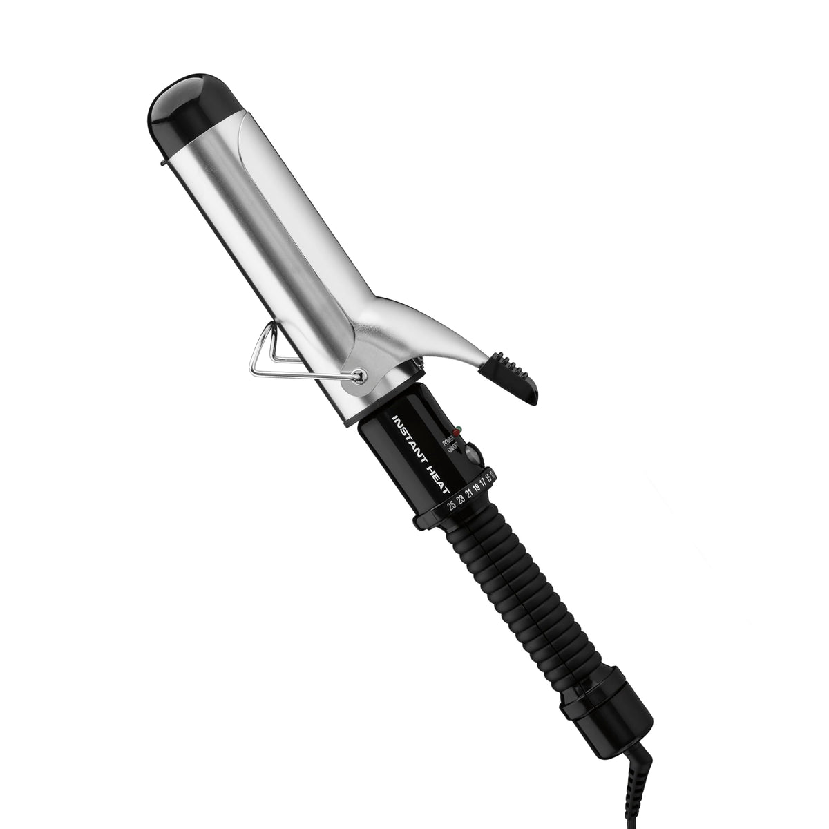 Conair Instant Heat 1½ Inch Curling Iron front view