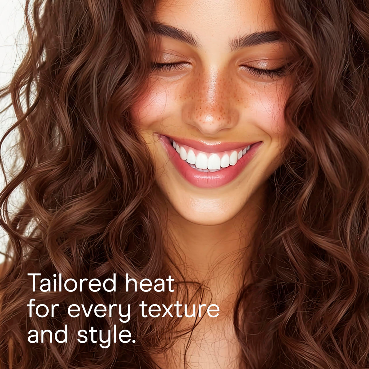 Conair Instant Heat Curling Iron packaging