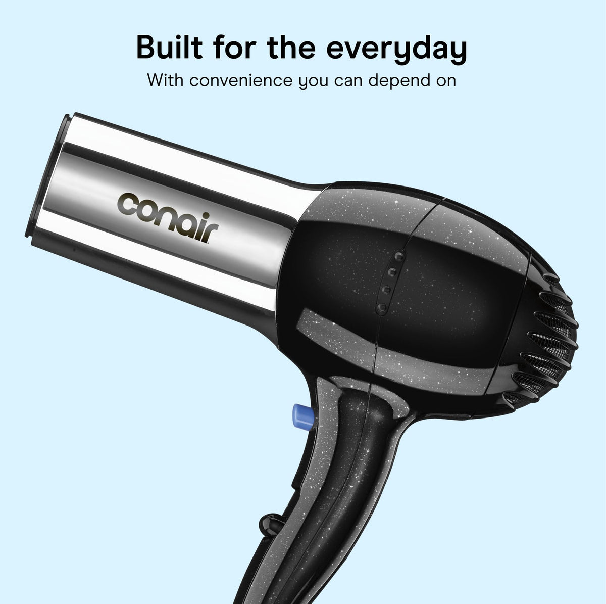 Conair Ionic Hair Dryer concentrator attachment close-up