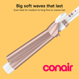 Conair Long Barrel Curling Iron 1.5 Inch side view showing the barrel