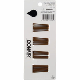 Conair Mini Bob Hair Pins displayed with other hair accessories