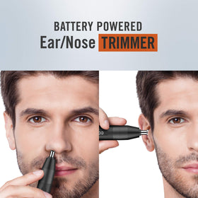 Conair Nose Hair Trimmer in storage pouch