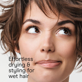 Conair styling brush set displayed with packaging