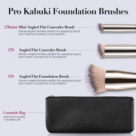 Concealer brush under eye from ENERGY