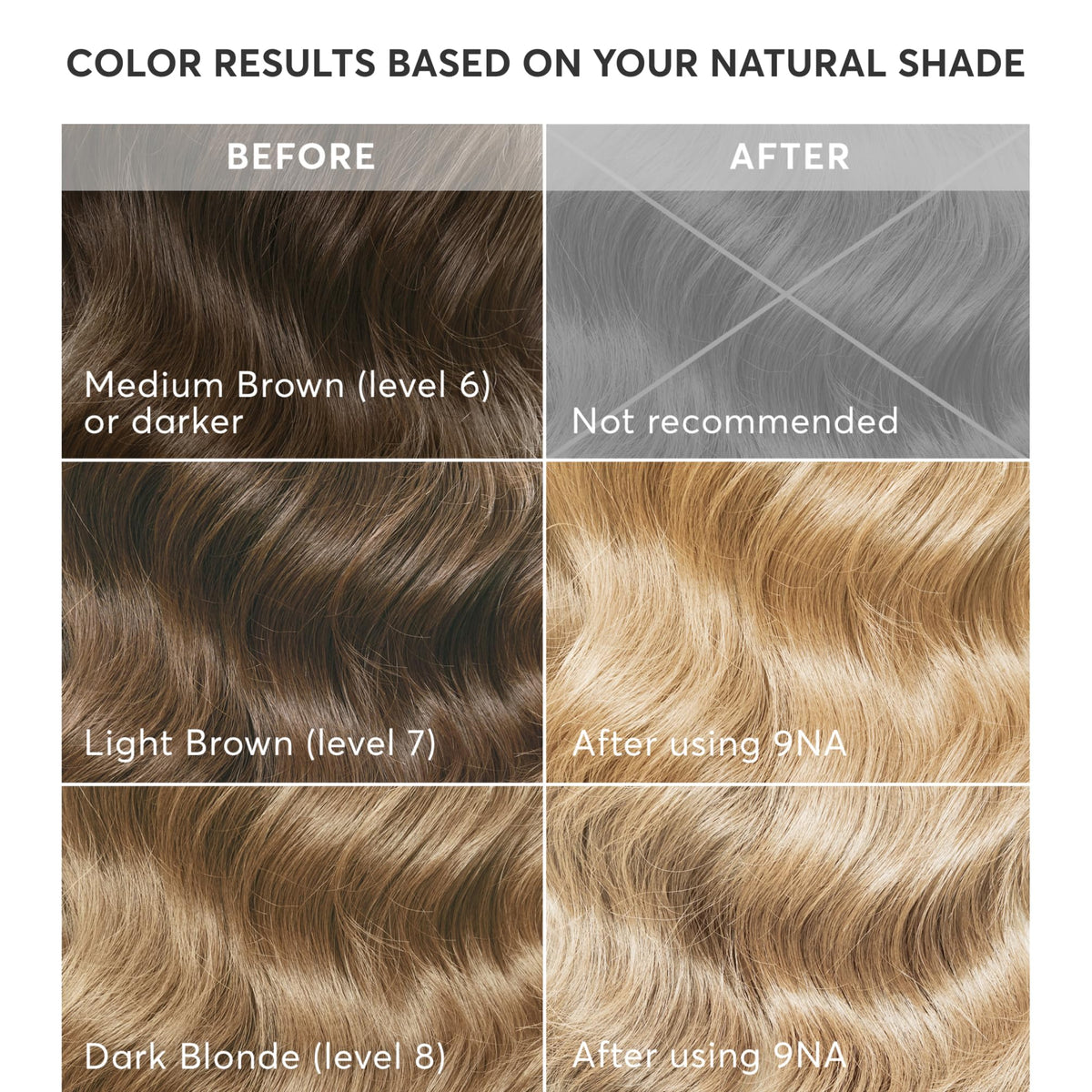 Conditioning Color Activator from Madison Reed kit