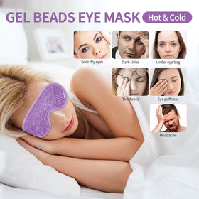 CONSGIJI Gel Eye Mask displayed on a flat surface
