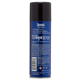 Consort Extra Hold Hair Spray 3 Pack packaging with product details