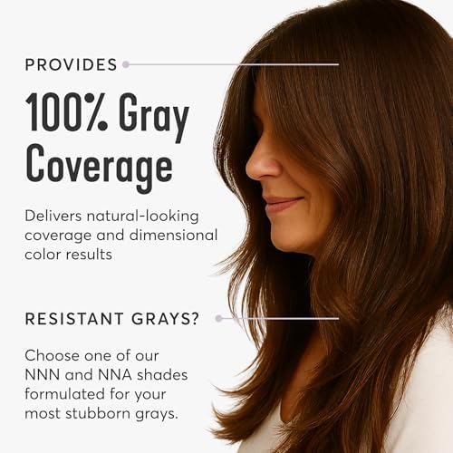 Contents of Madison Reed Radiant Hair Color Kit including gloves and instructions