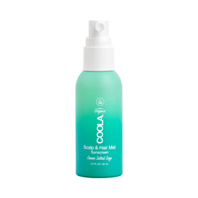 COOLA Scalp and Hair Spray Sunscreen SPF 30 front view