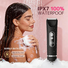 CoolHair Bikini Trimmer USB charging cable