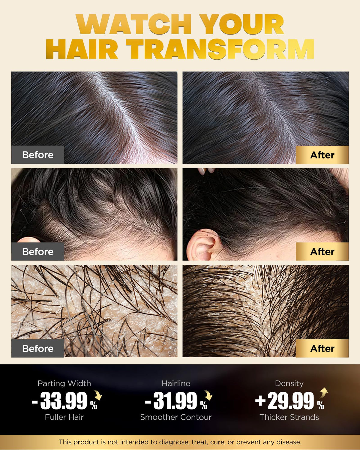 COOLKESI Biotin Hair Growth Conditioner bottle with Moroccan argan oil