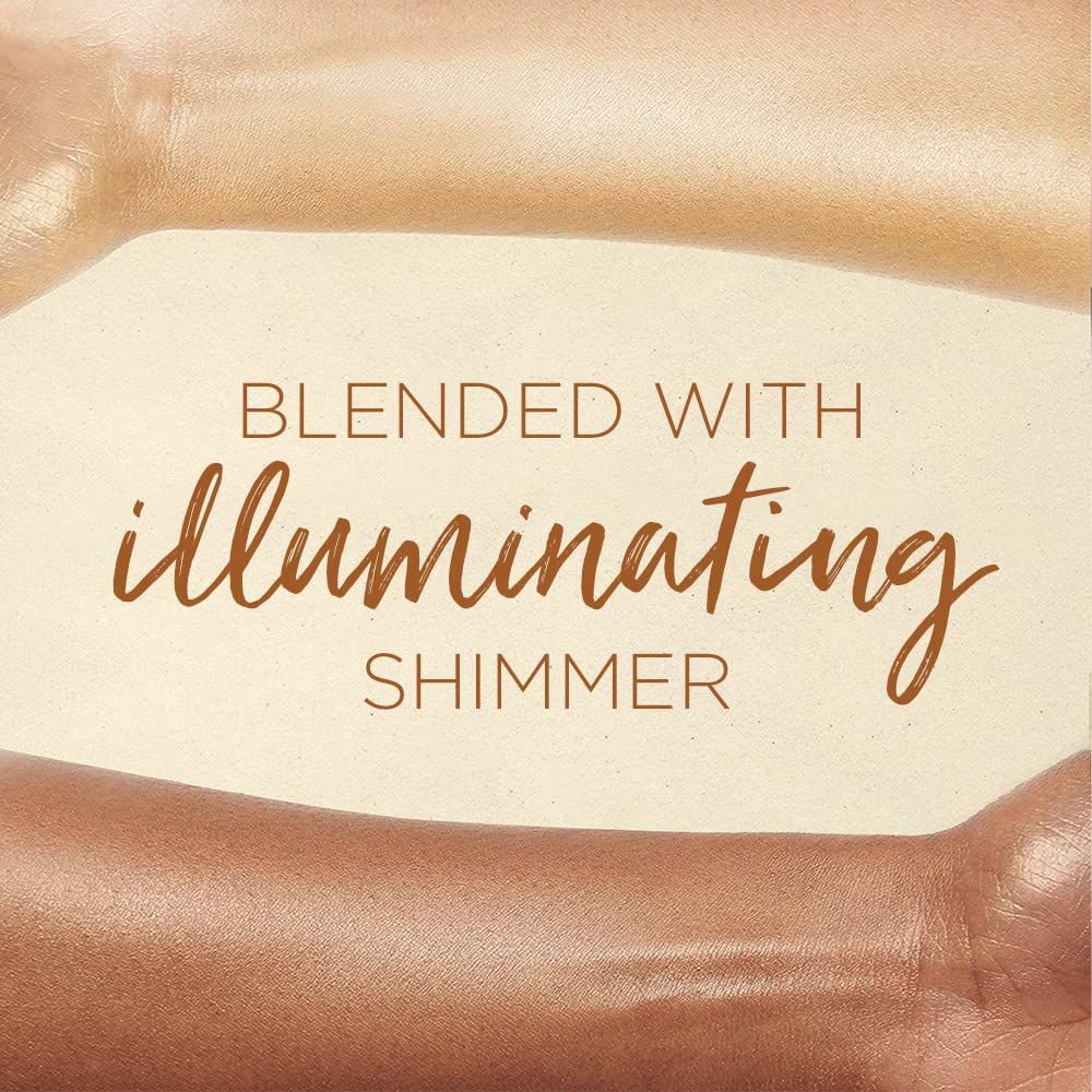 Coppertone Glow Shimmer Sunscreen Spray SPF 30 in outdoor setting