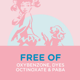 Coppertone WaterBabies Baby Sunscreen Spray SPF 50 product details