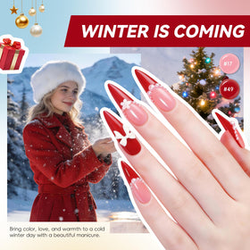 COSCELIA complete nail art tools and accessories