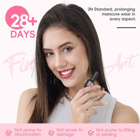 COSCELIA Jelly Gel Polish Set packaging with 25 colours