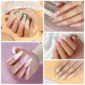 COSCELIA UV nail lamp model SUNmini side view