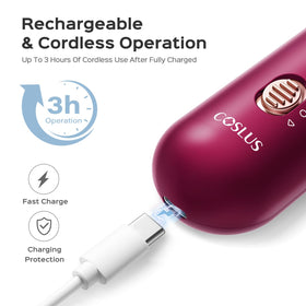COSLUS C43 nail drill bits and accessories