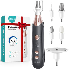 COSLUS C43 Professional Manicure Pedicure Kit front view