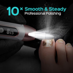 COSLUS C60 Professional Pedicure Kit side view