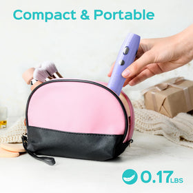 COSLUS Cordless Nail Drill showing ergonomic design