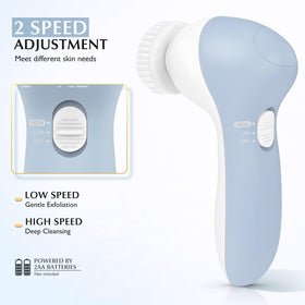 COSLUS Facial Cleansing Brush exfoliating head