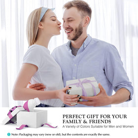 COSLUS Facial Cleansing Brush packaging display
