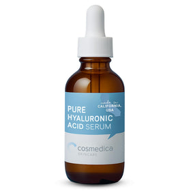 Cosmedica Skincare Hyaluronic Acid Serum 2oz front view