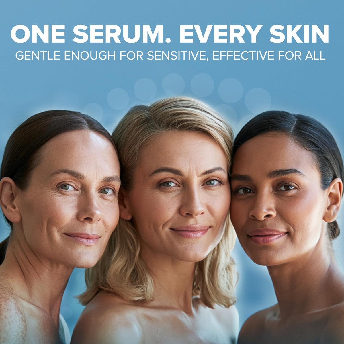Cosmedica Skincare Hyaluronic Acid Serum lifestyle use