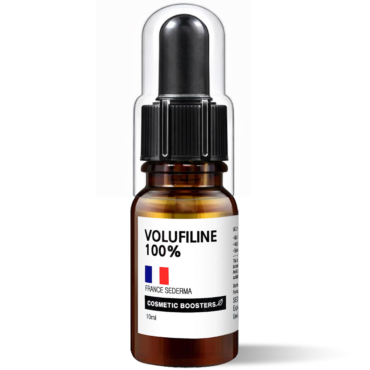 COSMETIC support Volufiline 10ml bottle front view
