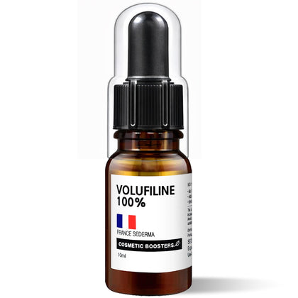 COSMETIC support Volufiline 10ml bottle front view