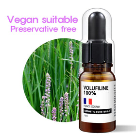 COSMETIC support Volufiline 10ml dropper close-up