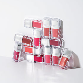 COSNORI Flow Wave Lip Tint 06 DEAR applicator close-up