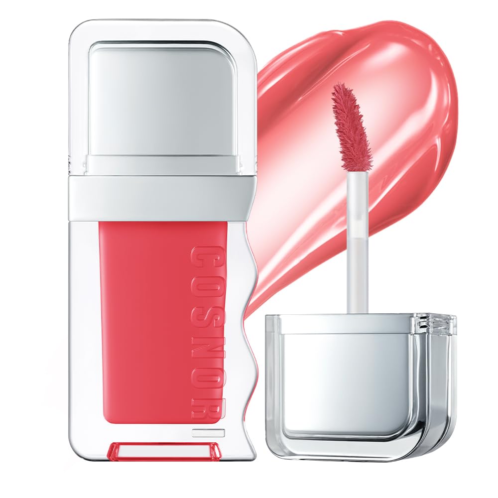 COSNORI Flow Wave Lip Tint 06 DEAR front view