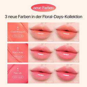 COSNORI Flow Wave Lip Tint 06 DEAR packaging