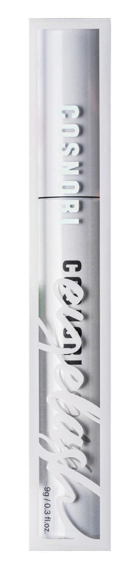 COSNORI Long Active Eyelash Serum dual ball point tip applicator close-up