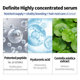 COSNORI Long Active Eyelash Serum ingredients list
