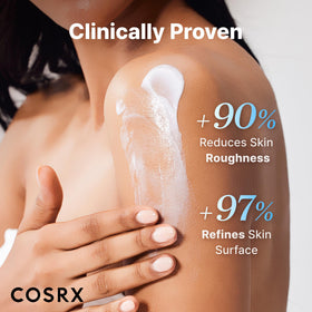 COSRX 100-Hour Hydration Ceramide Body Cream packaging